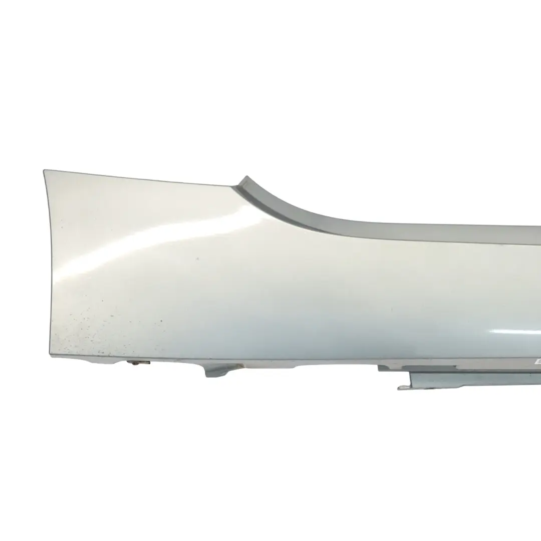 Faldón Lateral Delantero Derecho Listón de umbral Spacegrau - A52 para BMW Z4 E89 con número de pieza 0037524 BMW Z4 E89 Faldón Lateral Delantero Derecho Listón de umbral Spacegrau - A52 - SKU 0037524-SCG1 - Número de pieza 0037524