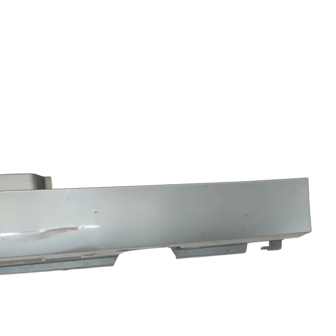 Gonna laterale anteriore destra Striscia soglia Spacegrau - A52 per BMW Z4 E89 con numero di parte 0037524 BMW Z4 E89 Gonna laterale anteriore destra Striscia soglia Spacegrau - A52 - SKU 0037524-SCG1 - Numero di parte 0037524