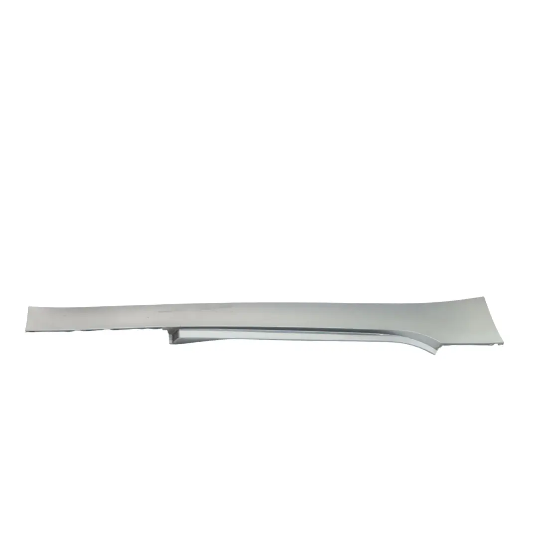 BMW Z4 E89 Side Skirt Front Right O/S Sill Strip Spacegrau Grey - A52 - SKU 0037524-SCG1 - Part number 0037524