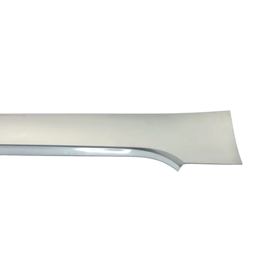 BMW Z4 E89 Side Skirt Front Right O/S Sill Strip Spacegrau Grey - A52 - SKU 0037524-SCG1 - Part number 0037524
