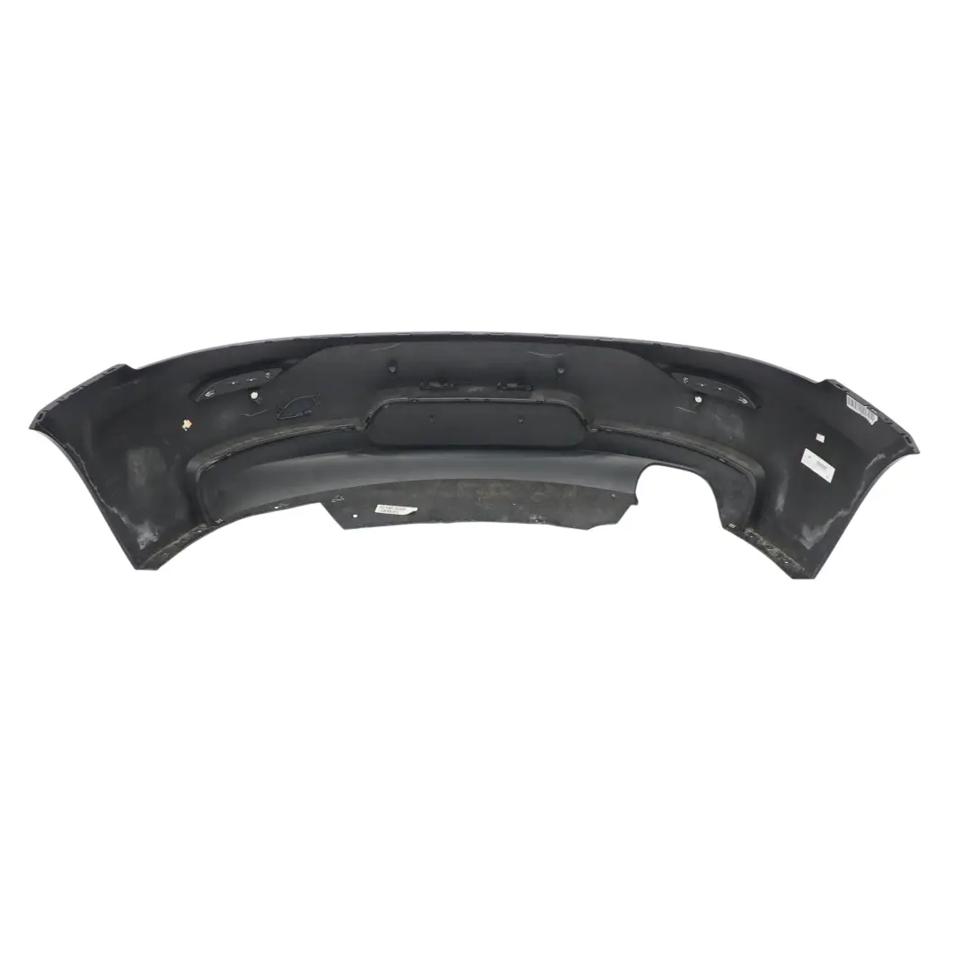 Zderzak Tylny PDC M-Pakiet Black Sapphire Czarny Metalik - 475 do BMW Z4 E89 o numerze 0038586 BMW Z4 E89 Zderzak Tylny PDC M-Pakiet Black Sapphire Czarny Metalik - 475 - SKU 0038586-BS - Numer Części 0038586