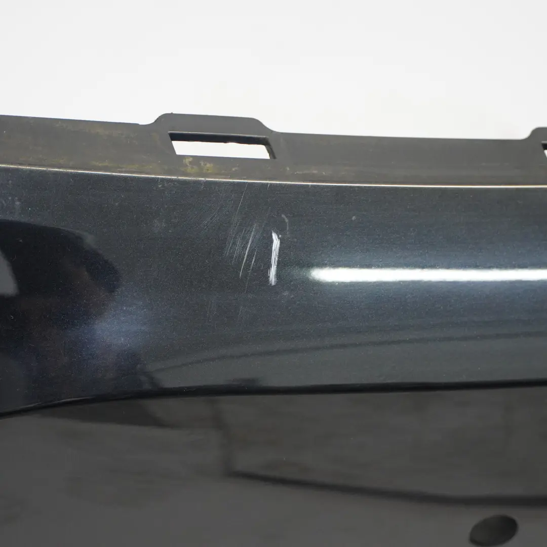 Rear Bumper BMW Z4 E89 M Sport PDC Trim Panel Black Sapphire Metallic - 475 - SKU 0038586-BS - Part number 0038586