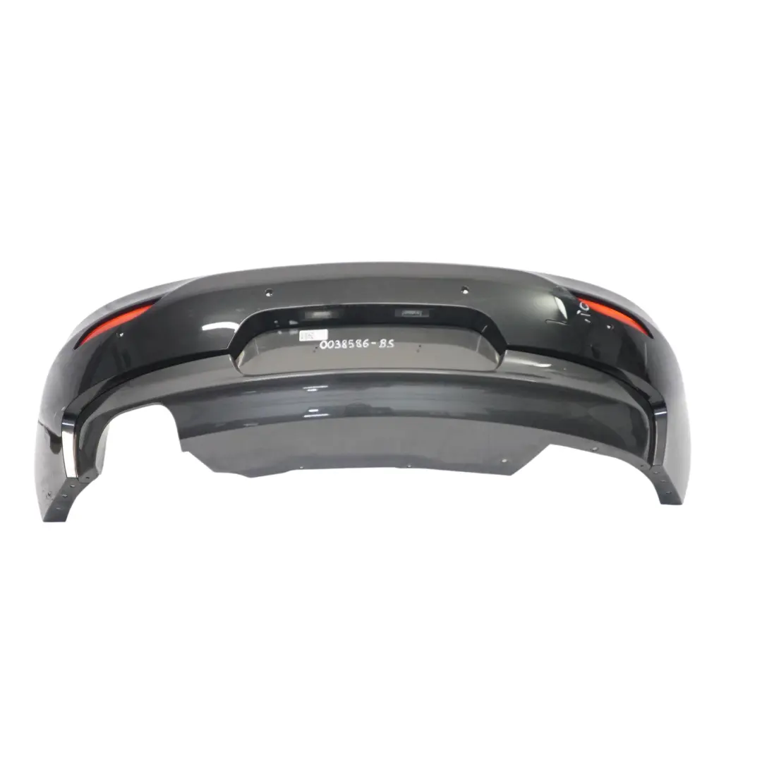 Rear Bumper BMW Z4 E89 M Sport PDC Trim Panel Black Sapphire Metallic - 475 - SKU 0038586-BS - Part number 0038586