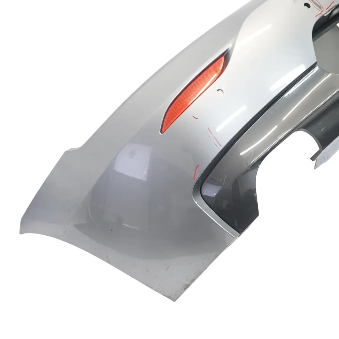 Bumper M Sport PDC Trim Panel Spacegrau Space Grey Metallic A52 to BMW Z4 E89 Rear with Part number 0038586 BMW Z4 E89 Rear Bumper M Sport PDC Trim Panel Spacegrau Space Grey Metallic A52 - SKU 0038586-SCG - Part number 0038586