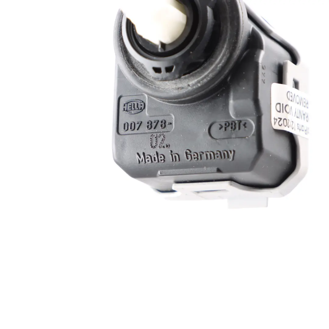 Hella Headlight Adjusting Motor Range Control Adjuster 007878 to Mercedes W639 with Part number 007878-02 Mercedes W639 Hella Headlight Adjusting Motor Range Control Adjuster 007878 - SKU 007878-02 - Part number 007878-02