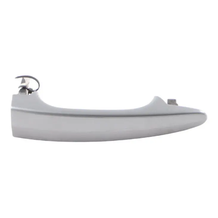 Tirador Puerta BMW E60 E61 E63 E64 Agarre Delantera Trasera Izquierda Gris A52