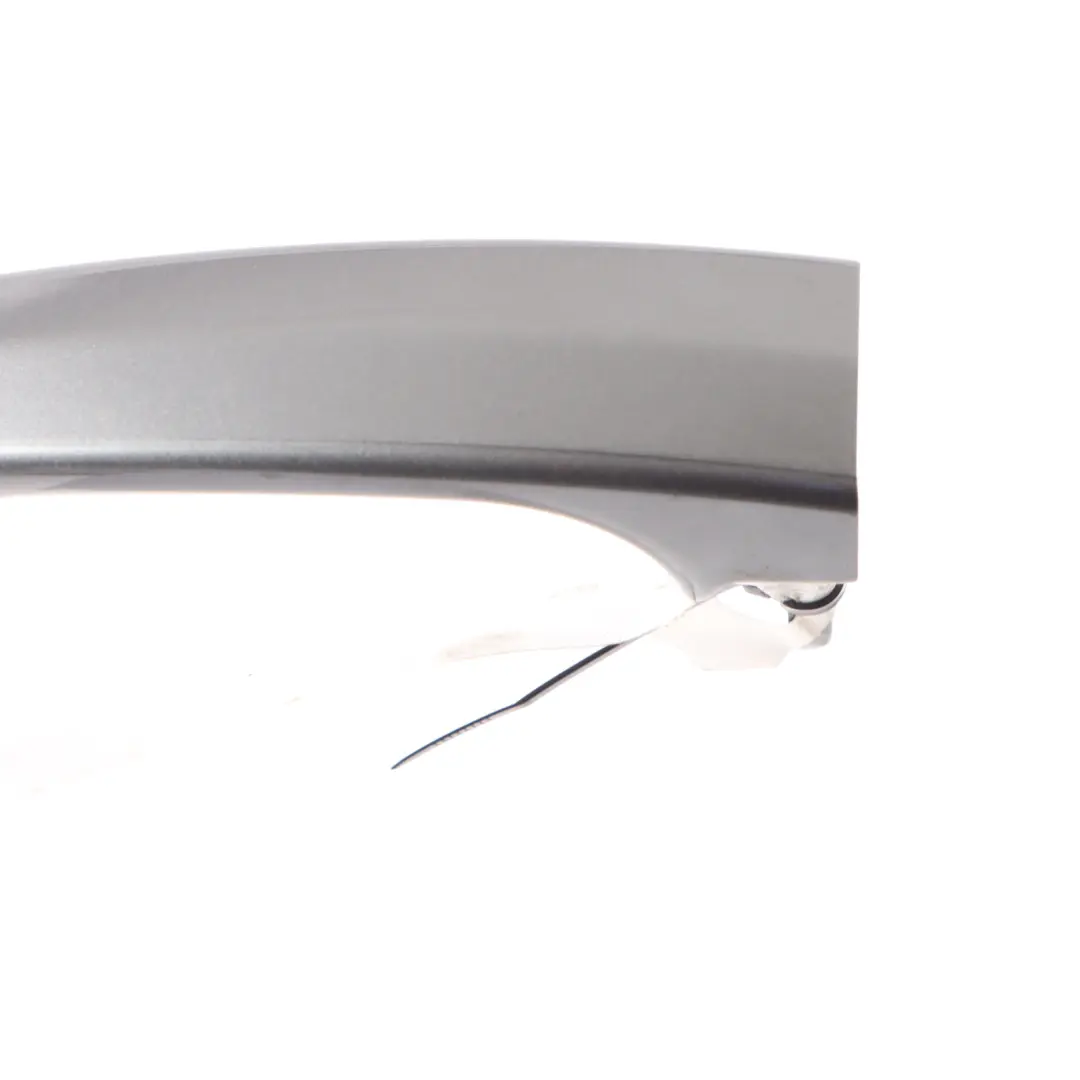  Tirador Puerta BMW E60 E61 E63 E64 Agarre Delantera Trasera Izquierda Gris A52 - SKU 0154344-SCG - Número de pieza 0154344