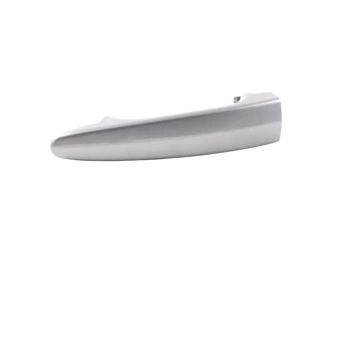  Tirador Puerta BMW E60 E61 E63 E64 Agarre Delantera Trasera Izquierda Gris A52 - SKU 0154344-SCG - Número de pieza 0154344