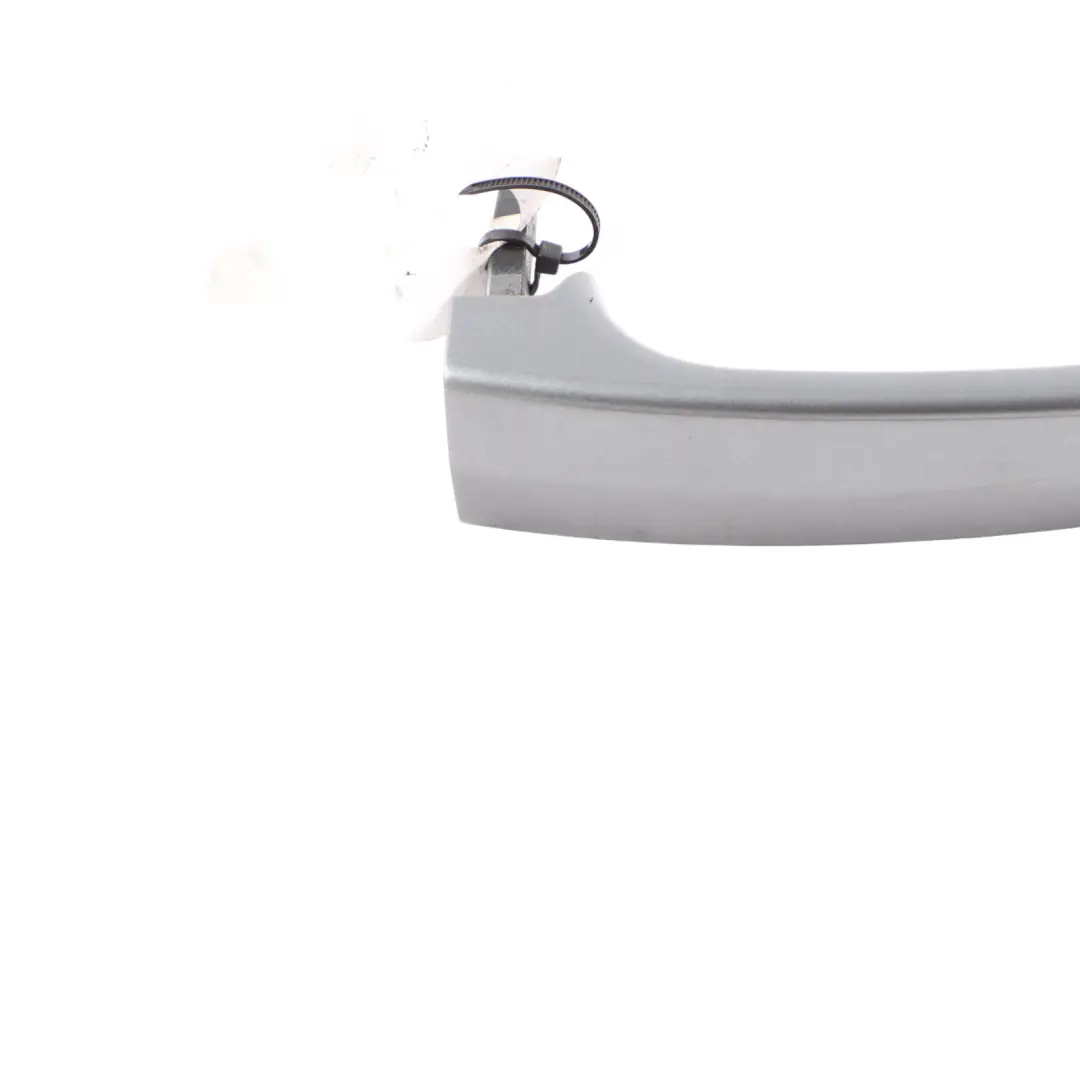  Tirador Puerta BMW E60 E61 E63 E64 Agarre Delantera Trasera Izquierda Gris A52 - SKU 0154344-SCG - Número de pieza 0154344