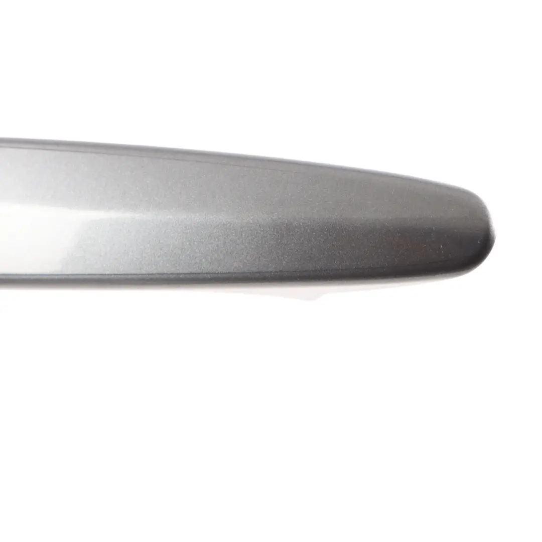  Tirador Puerta BMW E60 E61 E63 E64 Agarre Delantera Trasera Izquierda Gris A52 - SKU 0154344-SCG - Número de pieza 0154344