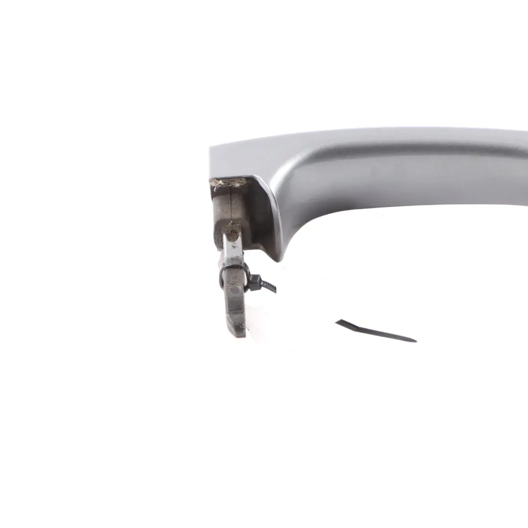  Poignée de porte BMW E60 E61 E63 E64 Prise Avant Arrière Gauche Gris Espace A52 - SKU 0154344-SCG - Numéro de pièce 0154344