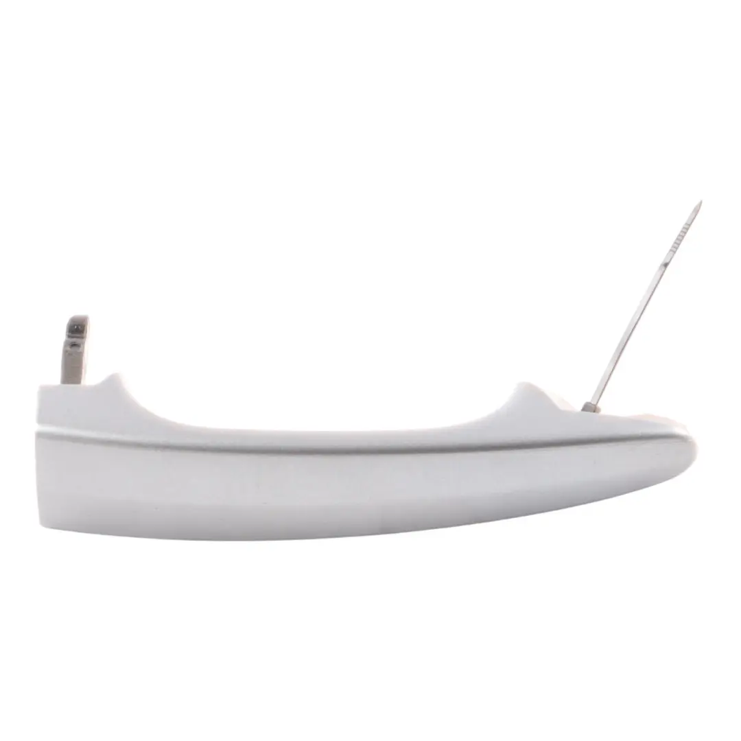 Door Handle BMW E60 E61 E63 E64 Grab Door Front Rear Right O/S Space Grey A52 to with Part number 0154345 Door Handle BMW E60 E61 E63 E64 Grab Door Front Rear Right O/S Space Grey A52 - SKU 0154345-SCG - Part number 0154345