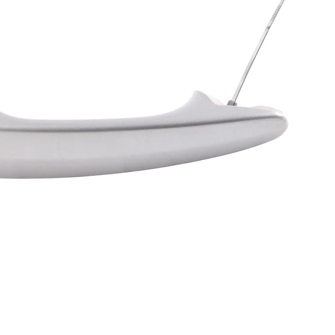 Door Handle BMW E60 E61 E63 E64 Grab Door Front Rear Right O/S Space Grey A52 to with Part number 0154345 Door Handle BMW E60 E61 E63 E64 Grab Door Front Rear Right O/S Space Grey A52 - SKU 0154345-SCG - Part number 0154345