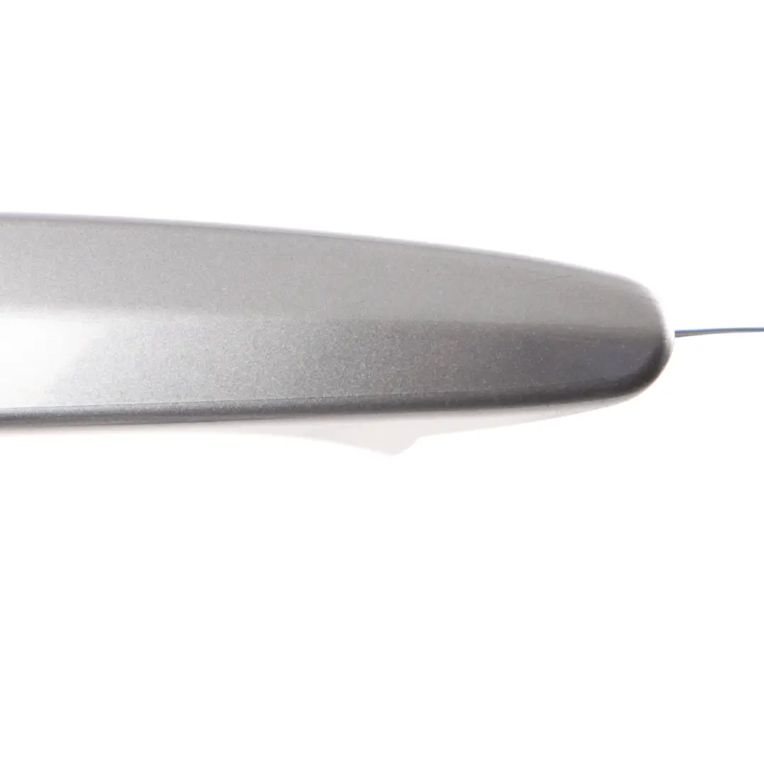 Door Handle BMW E60 E61 E63 E64 Grab Door Front Rear Right O/S Space Grey A52 to with Part number 0154345 Door Handle BMW E60 E61 E63 E64 Grab Door Front Rear Right O/S Space Grey A52 - SKU 0154345-SCG - Part number 0154345