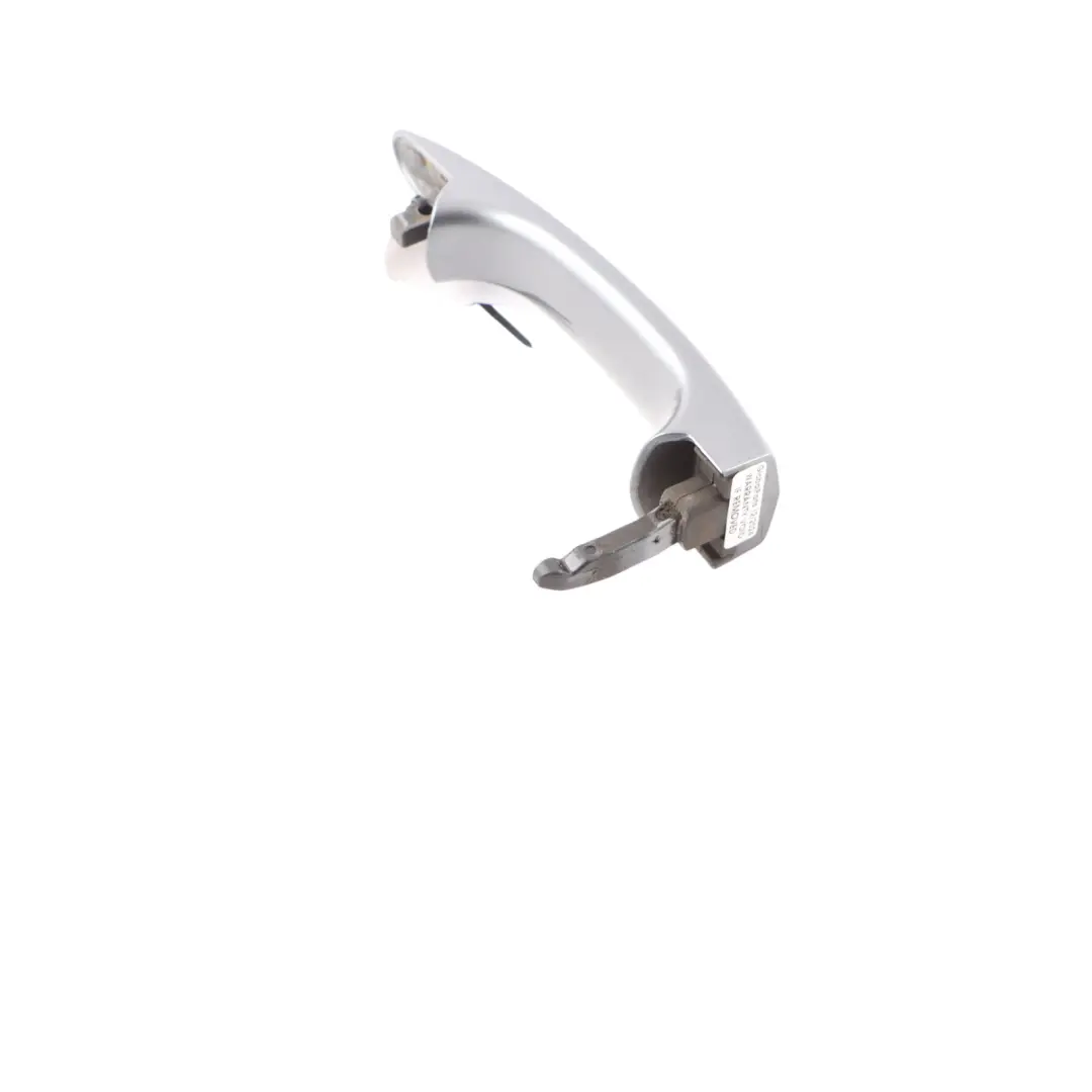 Door Handle BMW E60 E61 E63 E64 Grab Door Front Rear Right O/S Space Grey A52 to with Part number 0154345 Door Handle BMW E60 E61 E63 E64 Grab Door Front Rear Right O/S Space Grey A52 - SKU 0154345-SCG - Part number 0154345