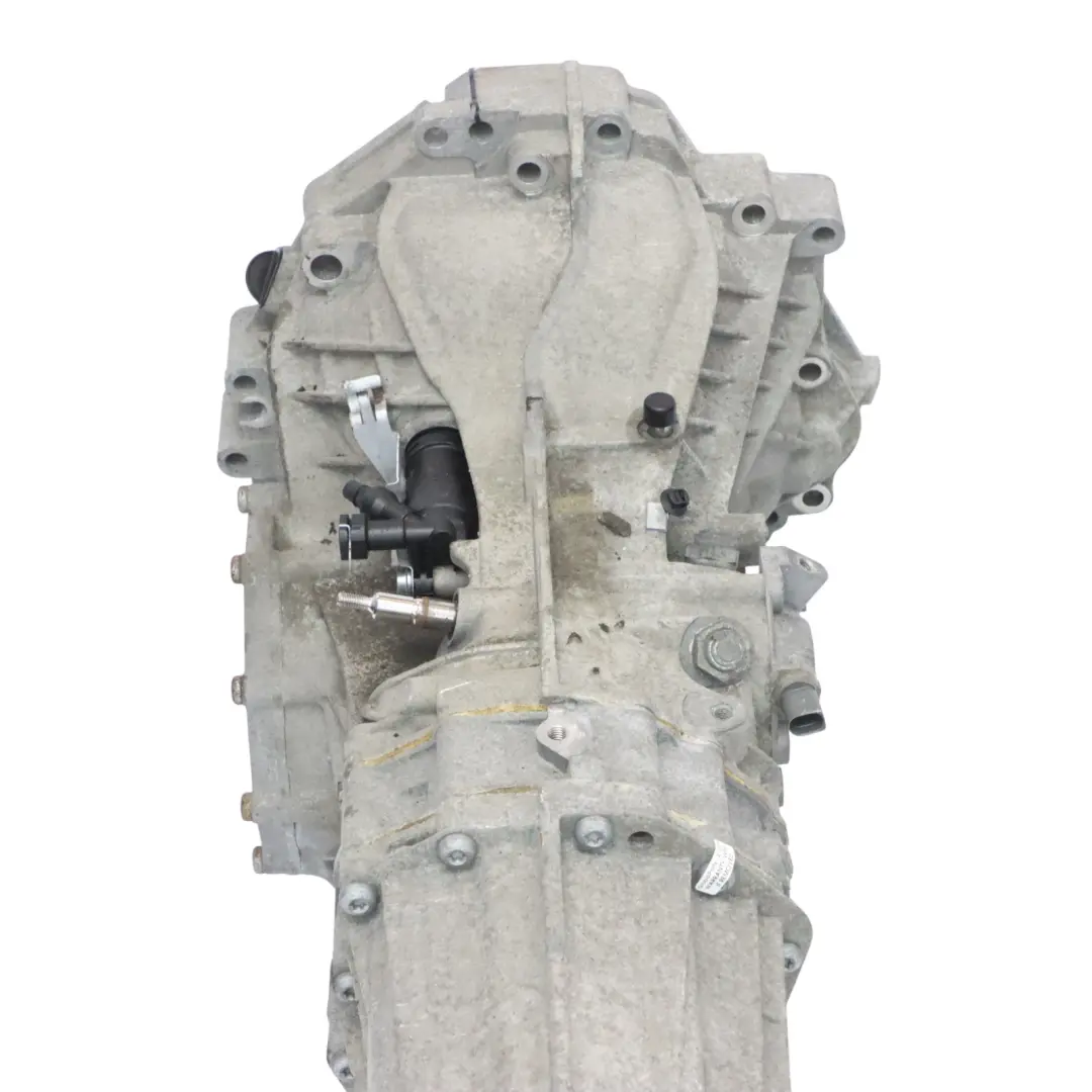 Audi A6 C6 2.0 TDI Cambio Manuale Codice HCK GARANZIA - SKU 01X300044K - Numero di parte 01X300044K