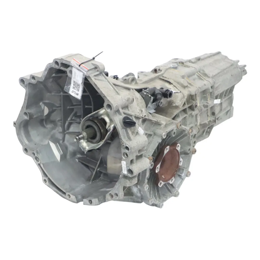 Audi A6 C6 2.0 TDI Cambio Manuale Codice HCK GARANZIA - SKU 01X300044K - Numero di parte 01X300044K
