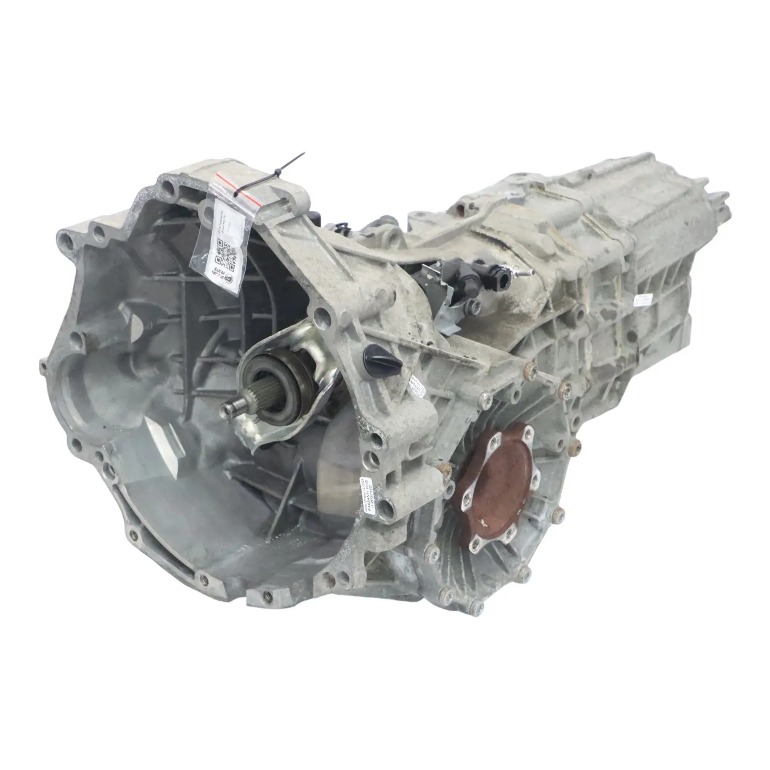 Audi A6 C6 2.0 TDI Cambio Manuale Codice HCK 01X300044K GARANZIA