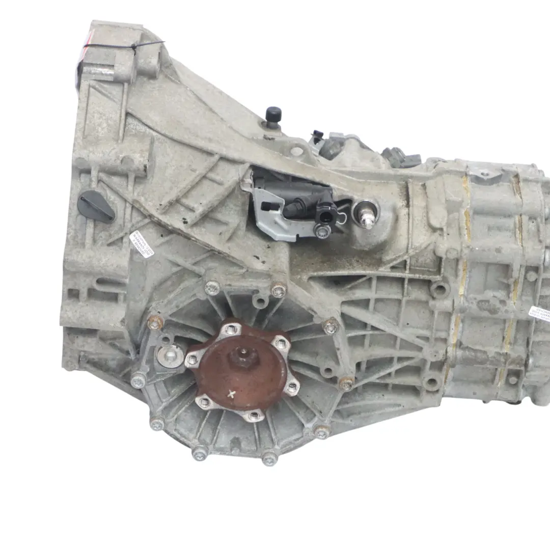 Gearbox Transmission Code HCK WARRANTY to Audi A6 C6 2.0 TDI Manual with Part number 01X300044K Audi A6 C6 2.0 TDI Manual Gearbox Transmission Code HCK WARRANTY - SKU 01X300044K - Part number 01X300044K
