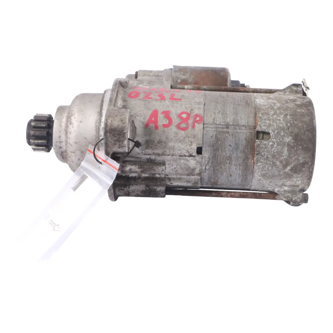 Skoda Octavia II 2.0 TDI BKD Diesel Starter Motor - SKU 02E911023L-1 - Part number 02E911023L
