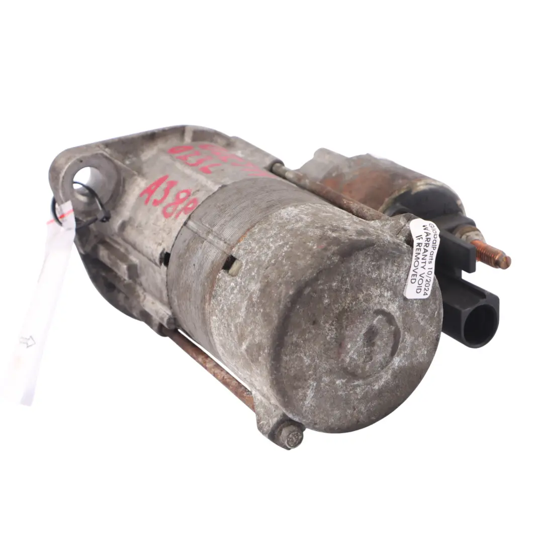 Skoda Octavia II 2.0 TDI BKD Diesel Starter Motor - SKU 02E911023L-1 - Part number 02E911023L