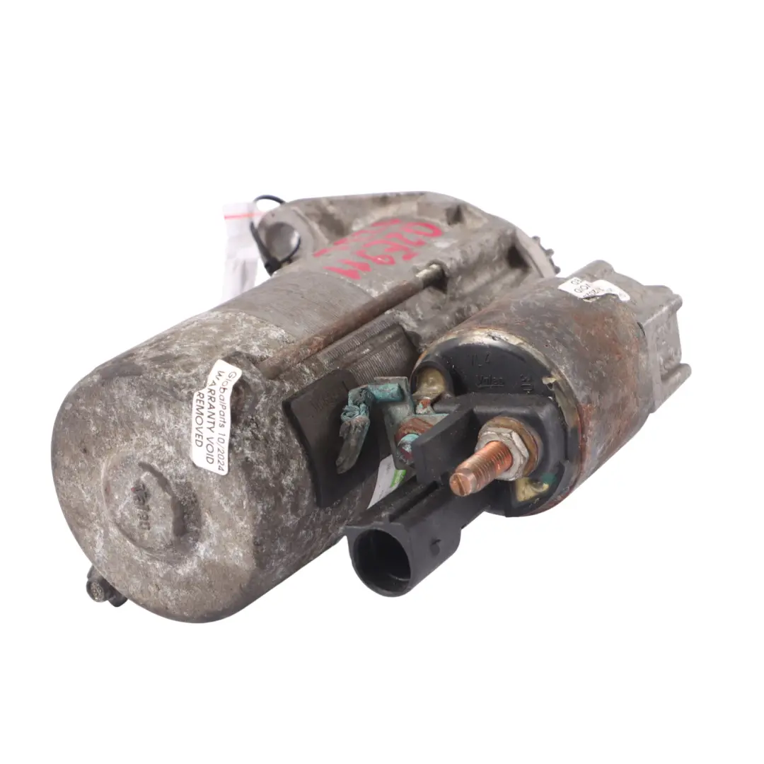 Skoda Octavia II 2.0 TDI BKD Diesel Starter Motor - SKU 02E911023L-1 - Part number 02E911023L