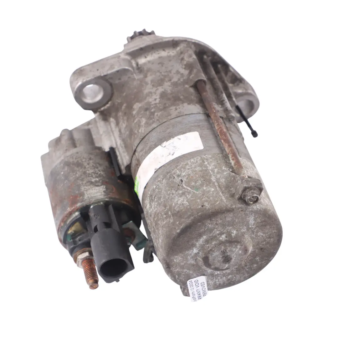 Skoda Octavia II 2.0 TDI BKD Diesel Starter Motor - SKU 02E911023L-1 - Part number 02E911023L