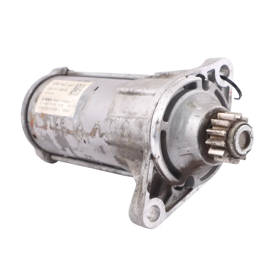 Anlasser VW Golf GTI Audi Seat Skoda Benzin CJX CHHA Bosch 1.1KW für  mit Teilenummer 02E911024B  Anlasser VW Golf GTI Audi Seat Skoda Benzin CJX CHHA Bosch 1.1KW - SKU 02E911024B - Teilenummer 02E911024B