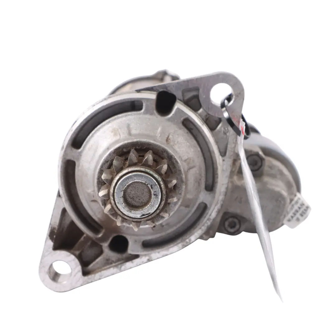 Motorino di avviamento VW Golf GTI Audi Seat Skoda Benzina CJX CHHA  - SKU 02E911024B - Numero di parte 02E911024B