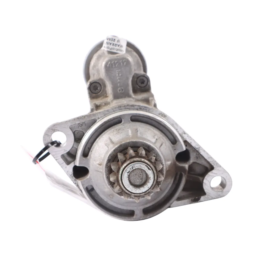 Anlasser VW Golf GTI Audi Seat Skoda Benzin CJX CHHA Bosch 1.1KW für  mit Teilenummer 02E911024B  Anlasser VW Golf GTI Audi Seat Skoda Benzin CJX CHHA Bosch 1.1KW - SKU 02E911024B - Teilenummer 02E911024B