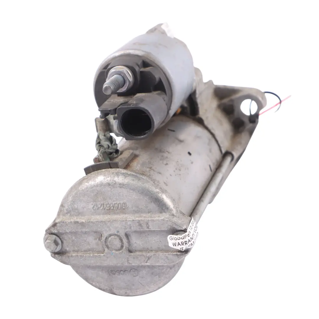 Motor de arranque VW Golf GTI Audi Seat Skoda Gasolina CJX CHHA - SKU 02E911024B - Número de pieza 02E911024B