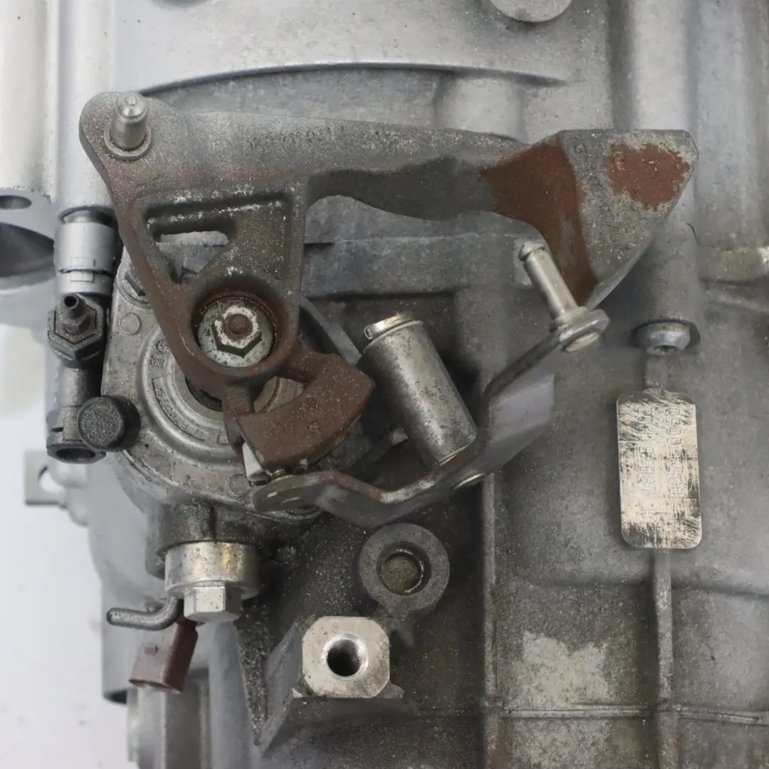 Volkswagen Golf Mk5 GTI 2.0 TFSI Manual Gearbox 6 Speed GVT WARRANTY - SKU 02Q300045A - Part number 02Q300045A