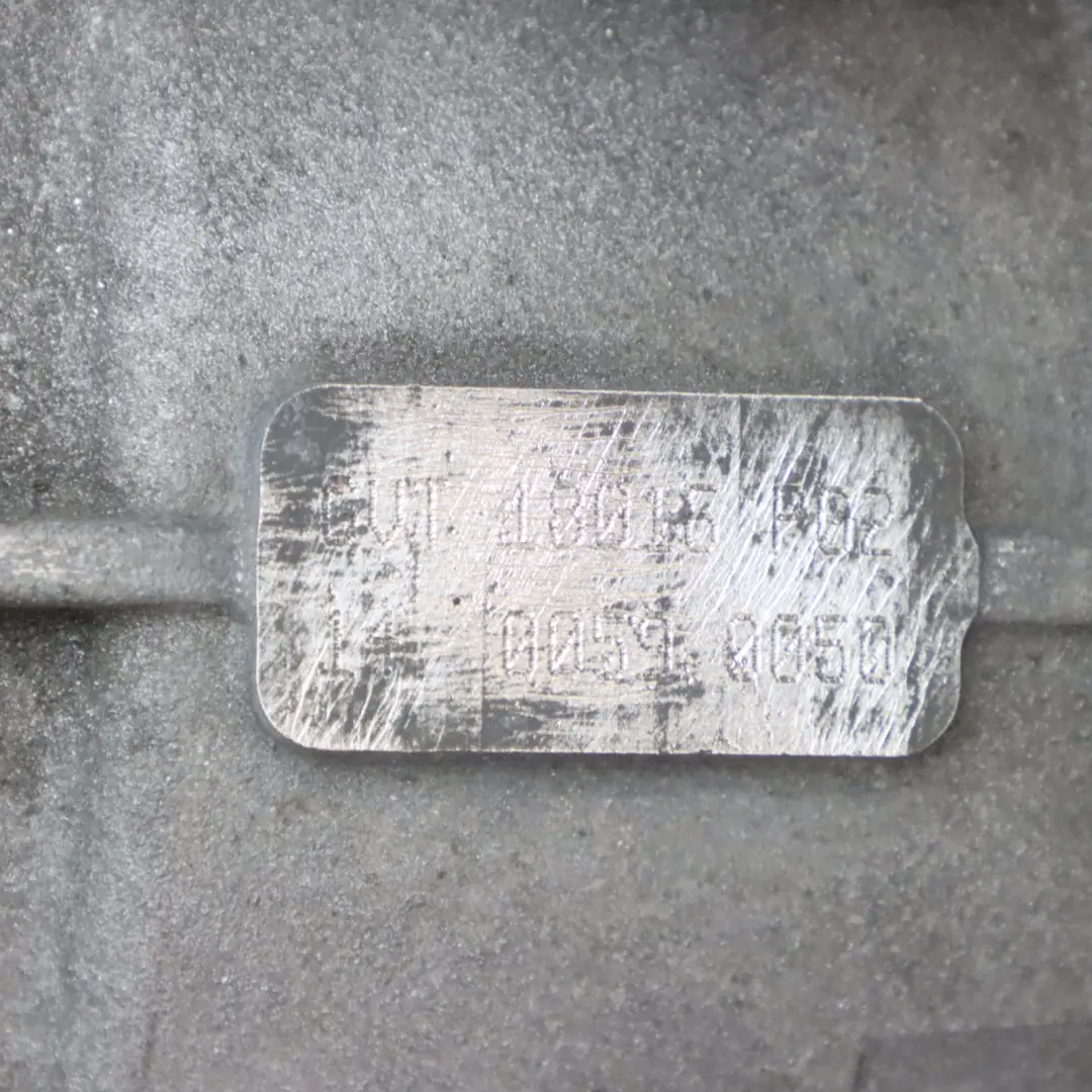 Mk5 GTI 2.0 TFSI Manual Gearbox 6 Speed GVT WARRANTY to Volkswagen Golf with Part number 02Q300045A Volkswagen Golf Mk5 GTI 2.0 TFSI Manual Gearbox 6 Speed GVT WARRANTY - SKU 02Q300045A - Part number 02Q300045A