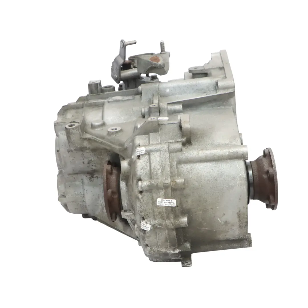 Mk5 GTI 2.0 TFSI Manual Gearbox 6 Speed GVT WARRANTY to Volkswagen Golf with Part number 02Q300045A Volkswagen Golf Mk5 GTI 2.0 TFSI Manual Gearbox 6 Speed GVT WARRANTY - SKU 02Q300045A - Part number 02Q300045A
