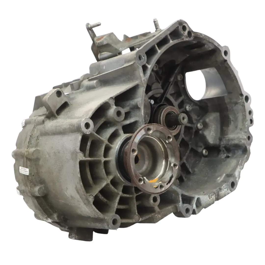 Volkswagen Golf Mk5 GTI 2.0 TFSI Manual Gearbox 6 Speed GVT WARRANTY - SKU 02Q300045A - Part number 02Q300045A