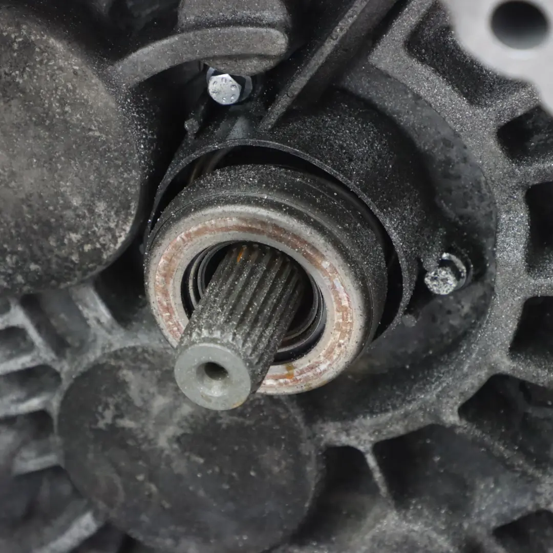 Volkswagen Golf Mk5 GTI 2.0 TFSI Manual Gearbox 6 Speed GVT WARRANTY - SKU 02Q300045A - Part number 02Q300045A