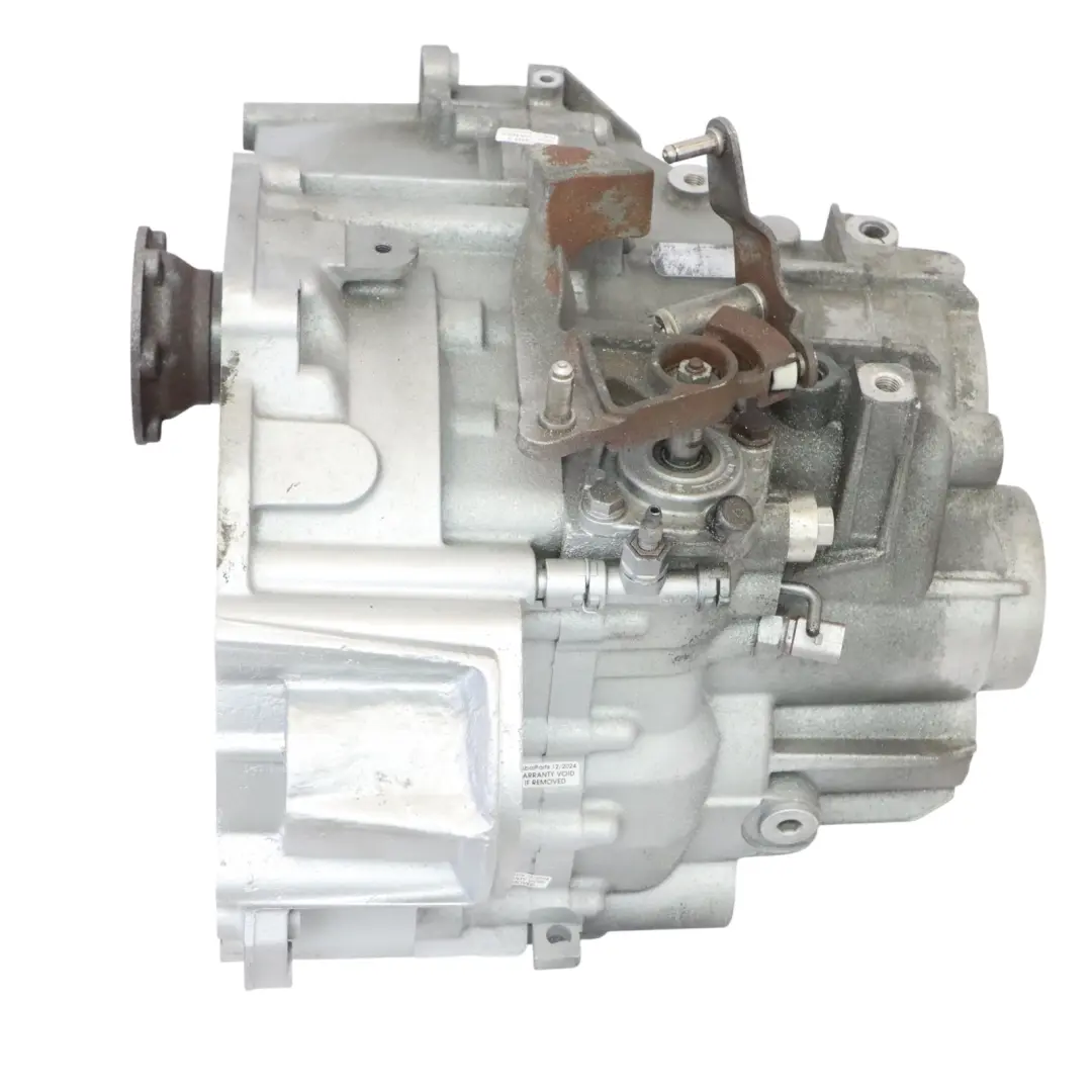 Volkswagen Golf Mk5 GTI 2.0 TFSI Manual Gearbox 6 Speed GVT WARRANTY - SKU 02Q300045A - Part number 02Q300045A