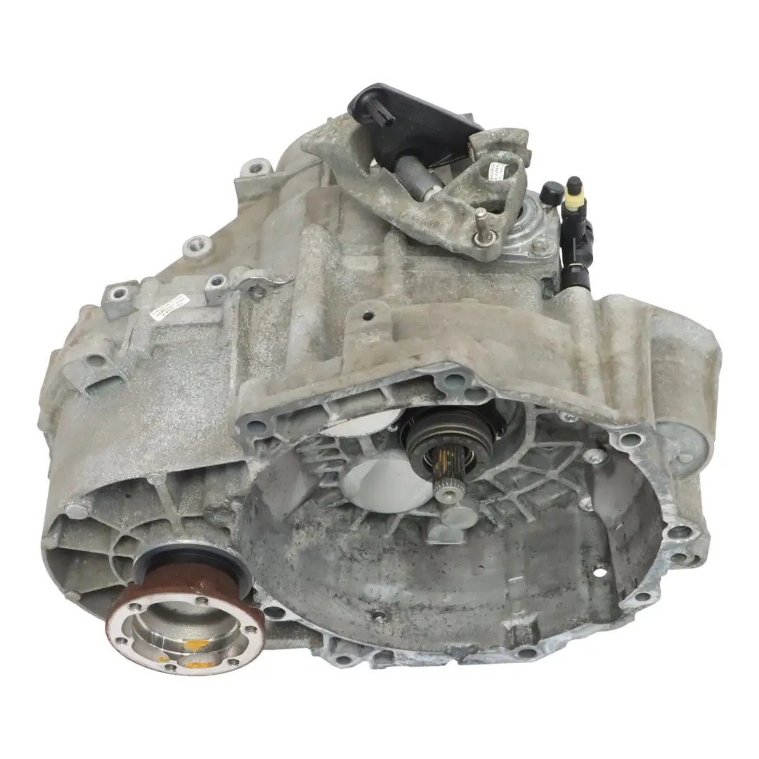 CRLB Manual Gearbox PGT 6 Speed WARRANTY to Audi A3 8V 2.0 TDI with Part number 02Q300050E Audi A3 8V 2.0 TDI CRLB Manual Gearbox PGT 6 Speed WARRANTY - SKU 02Q300050E - Part number 02Q300050E