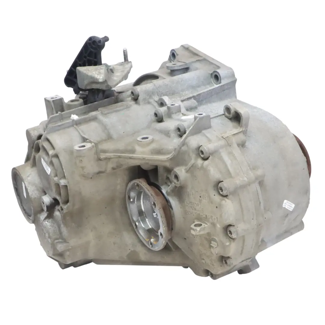 CRLB Manual Gearbox PGT 6 Speed WARRANTY to Audi A3 8V 2.0 TDI with Part number 02Q300050E Audi A3 8V 2.0 TDI CRLB Manual Gearbox PGT 6 Speed WARRANTY - SKU 02Q300050E - Part number 02Q300050E