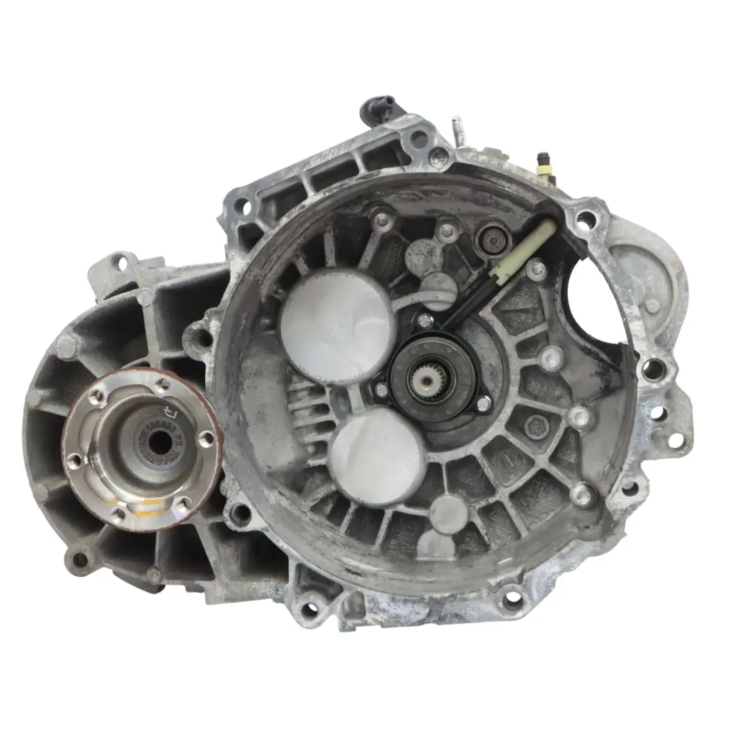 CRLB Manual Gearbox PGT 6 Speed WARRANTY to Audi A3 8V 2.0 TDI with Part number 02Q300050E Audi A3 8V 2.0 TDI CRLB Manual Gearbox PGT 6 Speed WARRANTY - SKU 02Q300050E - Part number 02Q300050E