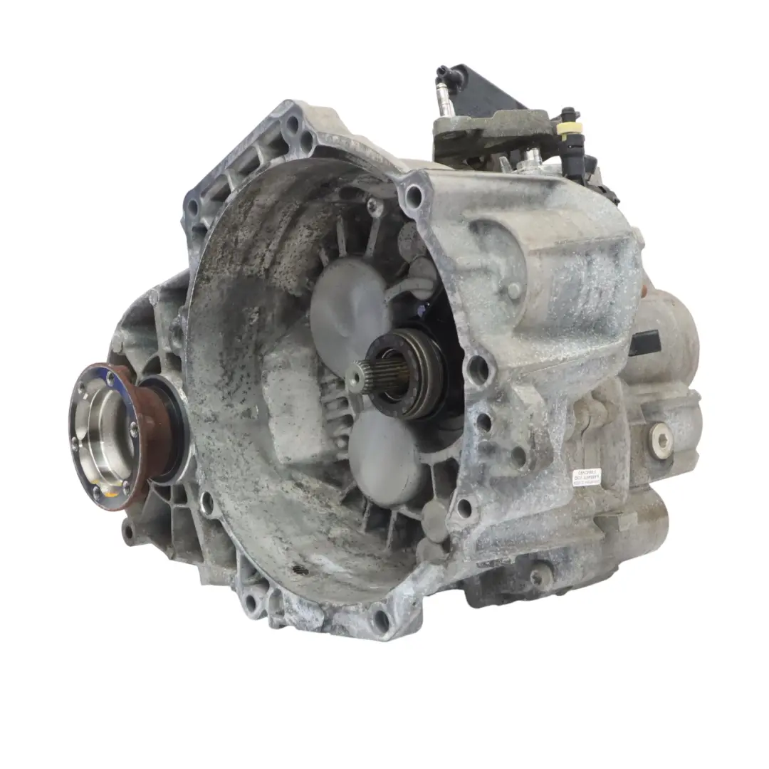 Audi A3 8V 2.0 TDI CRLB Boîte vitesses manuelle PGT GARANTIE - SKU 02Q300050E - Numéro de pièce 02Q300050E