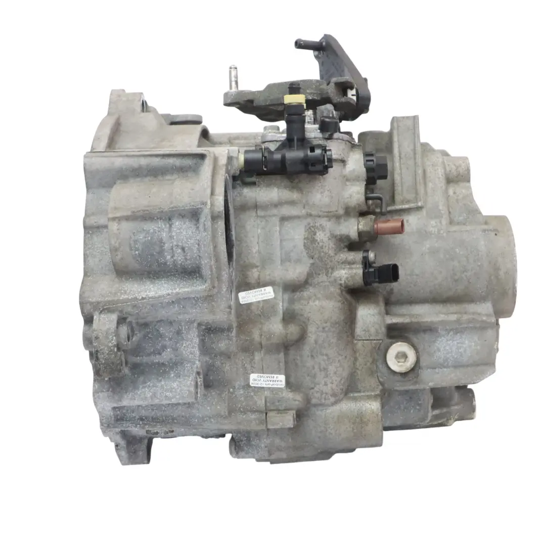 CRLB Manual Gearbox PGT 6 Speed WARRANTY to Audi A3 8V 2.0 TDI with Part number 02Q300050E Audi A3 8V 2.0 TDI CRLB Manual Gearbox PGT 6 Speed WARRANTY - SKU 02Q300050E - Part number 02Q300050E