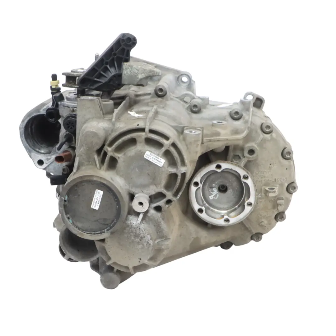 CRLB Schalt Getriebe PGT 6 Gang GARANTIE für Audi A3 8V 2.0 TDI mit Teilenummer 02Q300050E Audi A3 8V 2.0 TDI CRLB Schalt Getriebe PGT 6 Gang GARANTIE - SKU 02Q300050E - Teilenummer 02Q300050E