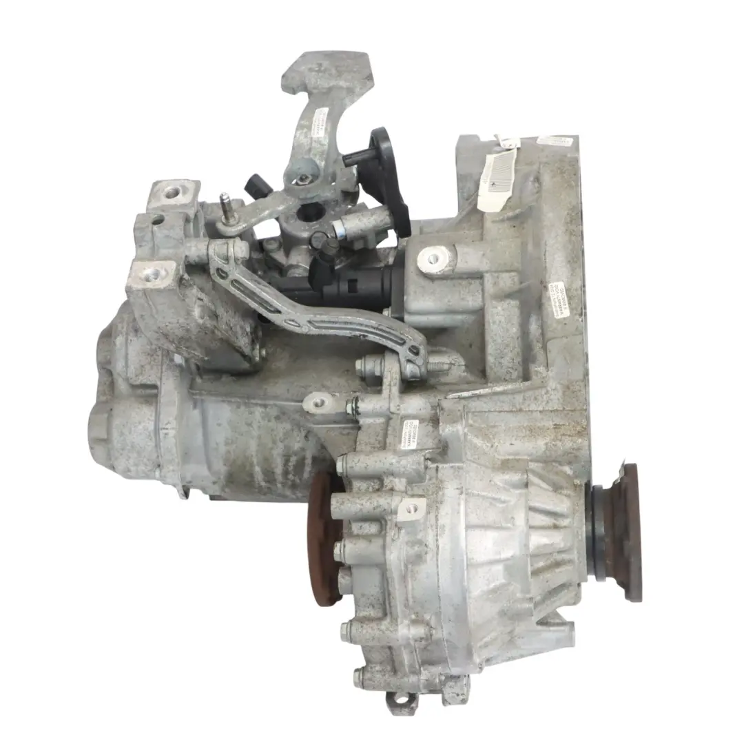 CRKB 6 Gang Schalt Getriebe PTU GARANTIE für Audi A3 8V 1.6 TDI mit Teilenummer 02S300048 Audi A3 8V 1.6 TDI CRKB 6 Gang Schalt Getriebe PTU GARANTIE - SKU 02S300048 - Teilenummer 02S300048