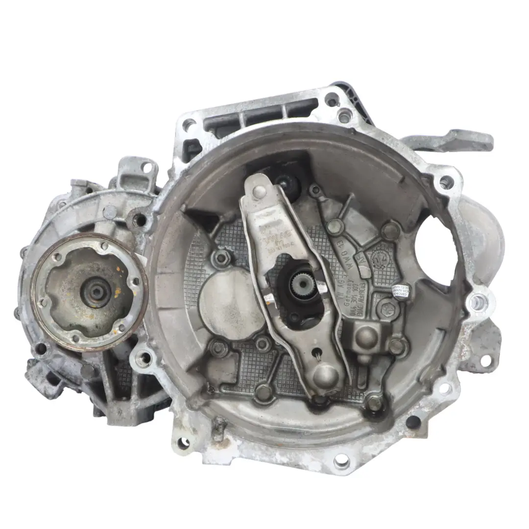 CRKB Cambio Manuale PTU 6 Velocità GARANZIA per Audi A3 8V 1.6 TDI con numero di parte 02S300048 Audi A3 8V 1.6 TDI CRKB Cambio Manuale PTU 6 Velocità GARANZIA - SKU 02S300048 - Numero di parte 02S300048