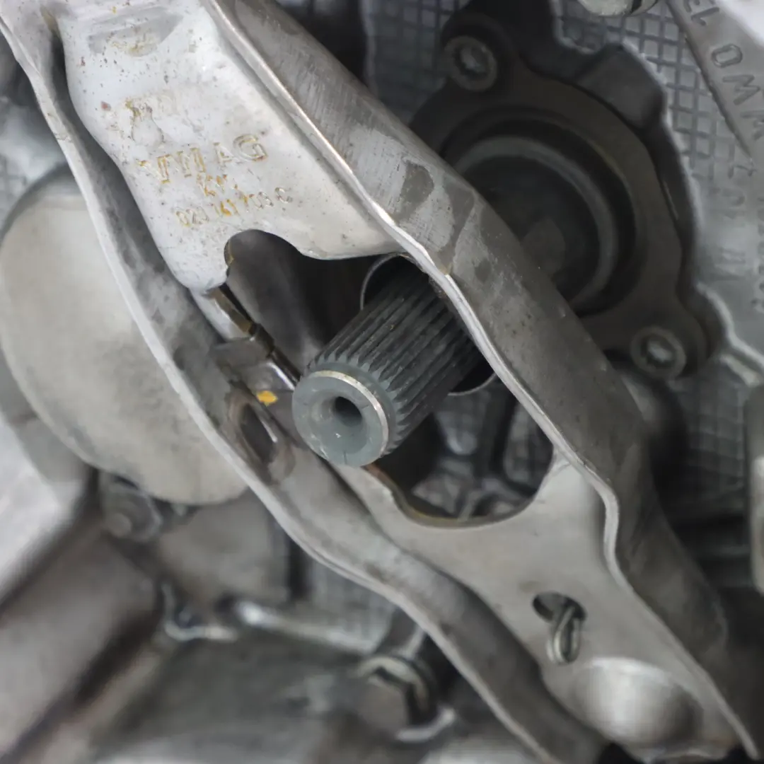 CRKB Manual Gearbox PTU 6 Speed WARRANTY to Audi A3 8V 1.6 TDI with Part number 02S300048 Audi A3 8V 1.6 TDI CRKB Manual Gearbox PTU 6 Speed WARRANTY - SKU 02S300048 - Part number 02S300048