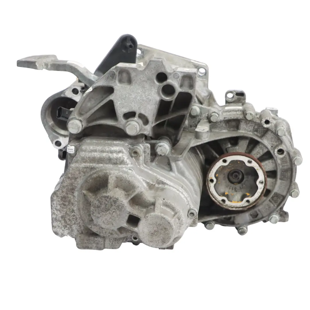 CRKB Boîte vitesses manuele PTU 6 vitesses GARANTIE pour Audi A3 8V 1.6 TDI à propos du numéro de pièce 02S300048 Audi A3 8V 1.6 TDI CRKB Boîte vitesses manuele PTU 6 vitesses GARANTIE - SKU 02S300048 - Numéro de pièce 02S300048