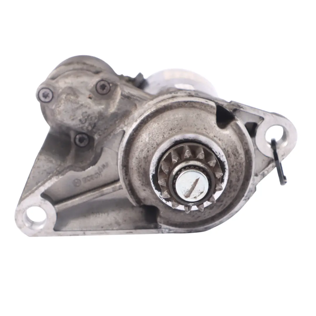 Audi A1 8X 1.2 TFSI CBZA Petrol Engine Starter Motor - SKU 02T911024JX - Part number 02T911024JX