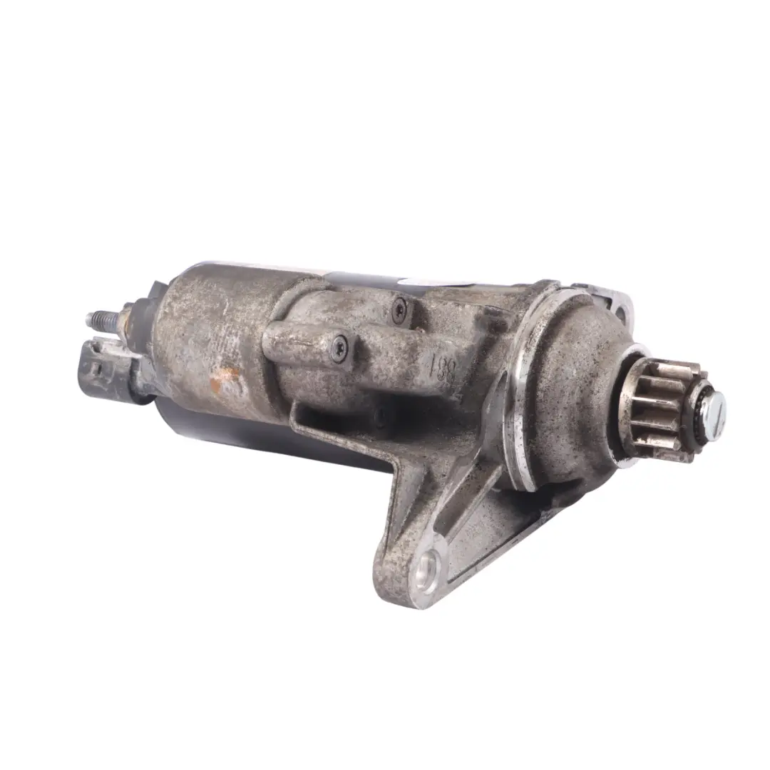 Audi A1 8X 1.2 TFSI CBZA Moteur de démarrage pour moteur à essence - SKU 02T911024JX - Numéro de pièce 02T911024JX