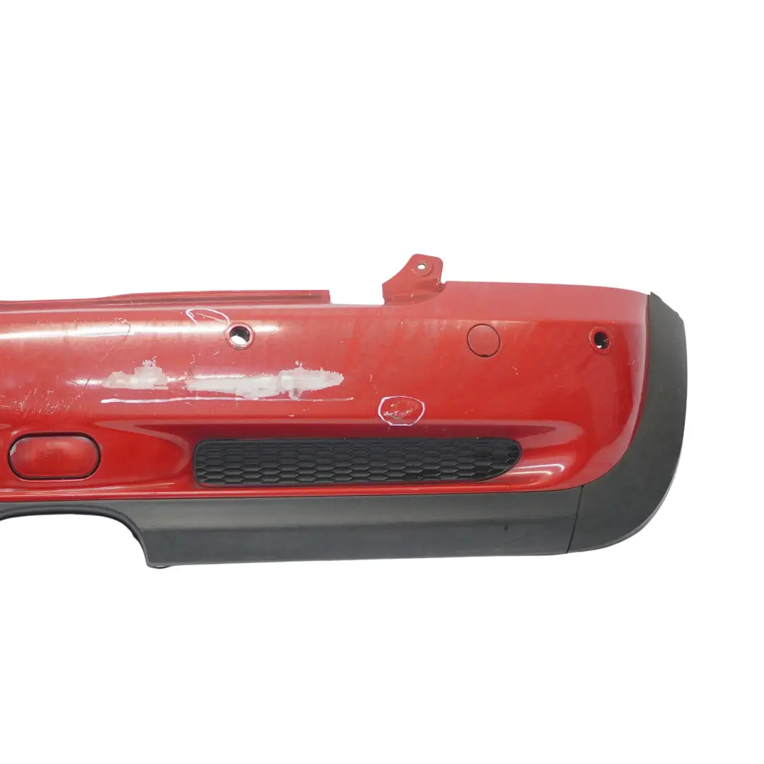 Zderzak Tylny PDC Panel Chili Red - 851 do Mini R52 Cabrio Cooper S o numerze 0309220 Mini R52 Cabrio Cooper S Zderzak Tylny PDC Panel Chili Red - 851 - SKU 0309220-CHRED - Numer Części 0309220